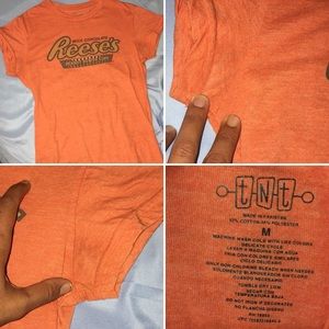 Reese’s T-shirt